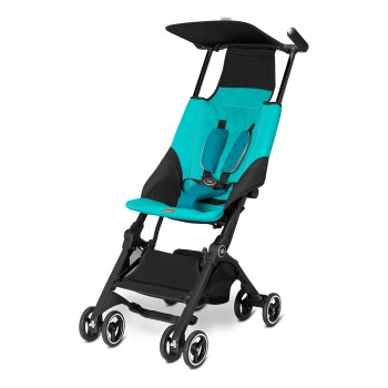 Carucior gb Pockit Capri Blue