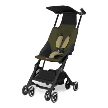 Carucior gb Pockit LizardKhaki