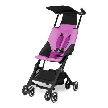 Carucior gb Pockit Posh Pink