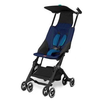 Carucior gb Pockit SeaPortBlue