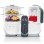 Babymoov-A001117 Robot multifunctional 5 in 1 Nutribaby (+) loft white