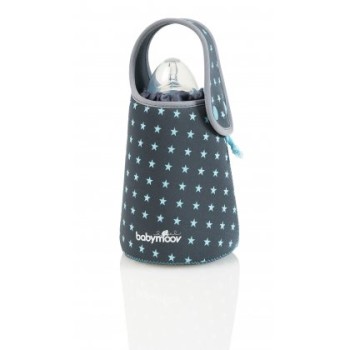 Babymoov-A002102 Incalzitor Portabil Pentru Biberon New Generation 2 In 1