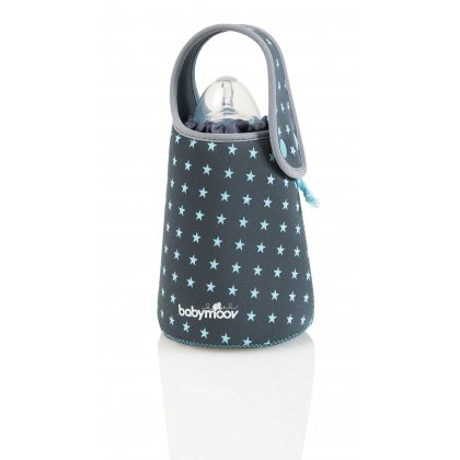Babymoov-A002102 Incalzitor Portabil Pentru Biberon New Generation 2 In 1