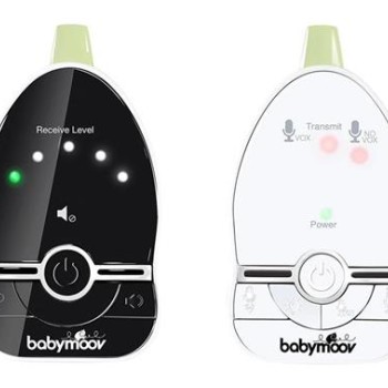 Babymoov-A014013 Interfon New Easy Care cu lampa de veghe