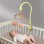 Babymoov-A033206-Carusel Muzical Cu Lumini Starlight Almond / Taupe