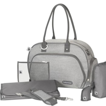 BABYMOOV-A043574 GEANTA SCUTECE TRENSY SMOKEY      
