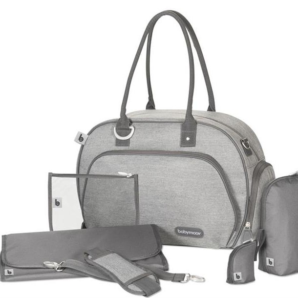 BABYMOOV-A043574 GEANTA SCUTECE TRENSY SMOKEY      