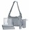 BABYMOVV-A043578 GEANTA SCUTECE URBAN SMOKEY   