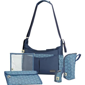 BABYMOOV-A043579 GEANTA SCUTECE URBAN NAVY  
