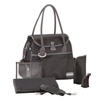 BABYMOOV-A043580 GEANTA STYLE DOTWORK 