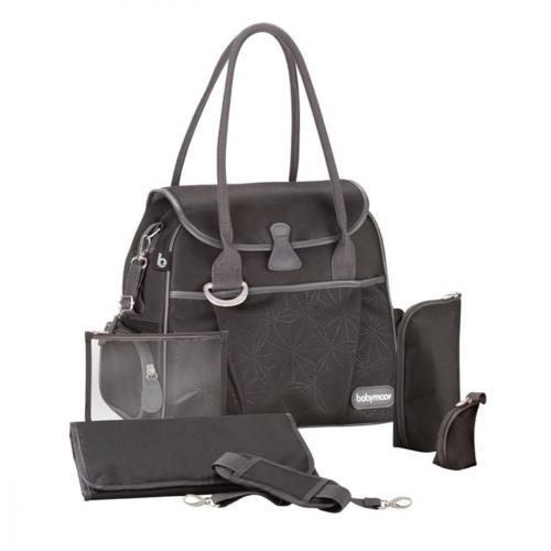 BABYMOOV-A043580 GEANTA STYLE DOTWORK 