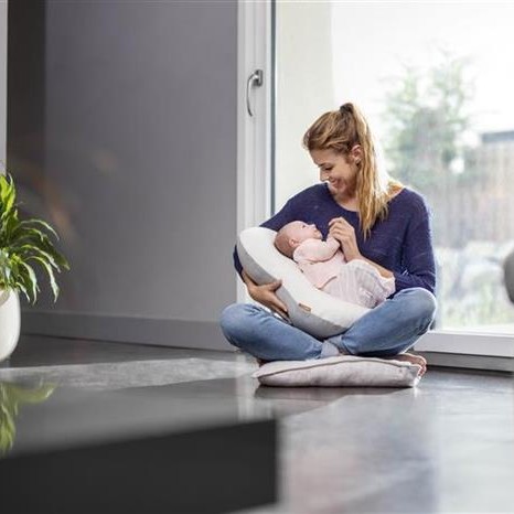 BABYMOOV-A062002 PERNA MULTIFUNCTIONALA 3IN1 MUM&B SOFT WHITE       
