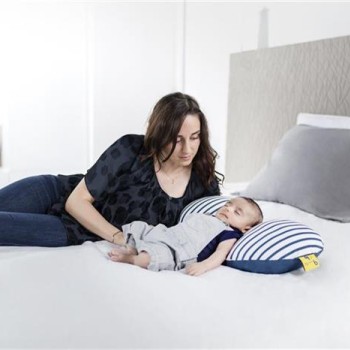 BABYMOOV-A062003 HUSA PENTRU PERNA MULTIFUNCTIONALA 3IN1 MUM&B NAVY        