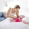 BABYMOOV-A062004 HUSA PENTRU PERNA MULTIFUNCTIONALA 3IN1 MUM&B PINKY       