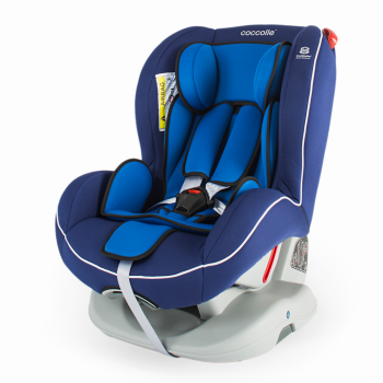 Scaun auto COCCOLLE Pavo grupa 0-25 kg albastru