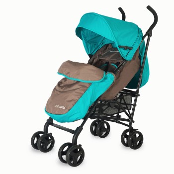 Carucior sport Coccolle Aria albastru