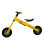 Bicicleta DHS B-Bike galben