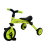 Tricicleta DHS B-Trike verde