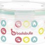 BADABULLE-B004000 Set 3 boluri ermetice pentru pastrarea hranei