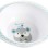 BADABULLE-B005102 Bol pentru mancare Blue Beaver