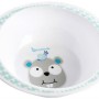 BADABULLE-B005102 Bol pentru mancare Blue Beaver