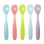 BADABULLE-B005409 Set de 5 lingurite flexibile
