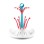 BADABULLE-B006911 Uscator de biberoane Multi Start