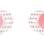 BADABULLE–B011001 Set 2 suzete ortodontice reversibile 0-6 luni 