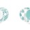 BADABULLE-B011003 Set 2 suzete ortodontice reversibile 6-12 luni 