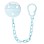 BADABULLE-B011401 Lant pentru suzeta Mariniere