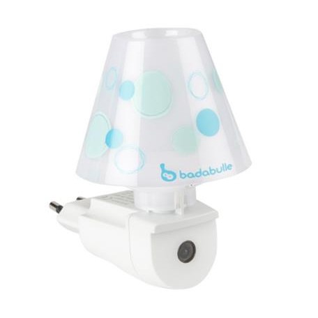 BADABULLE-B015004 Lampa automata Night Shade Blue
