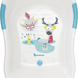 Badabulle-B019006 Cadita Ergonomica FUN White