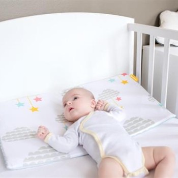 BADABULLE-B050001 Suport de somn 2 in 1 Cot Wedge