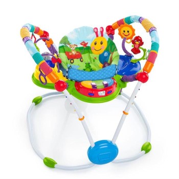 Baby Einstein-60184-Jumper Neighborhood Friends