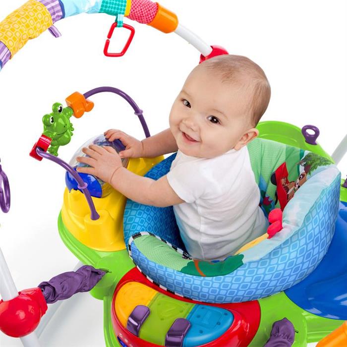 Baby Einstein-60184-Jumper Neighborhood Friends