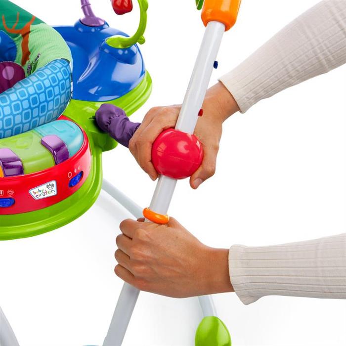 Baby Einstein-60184-Jumper Neighborhood Friends