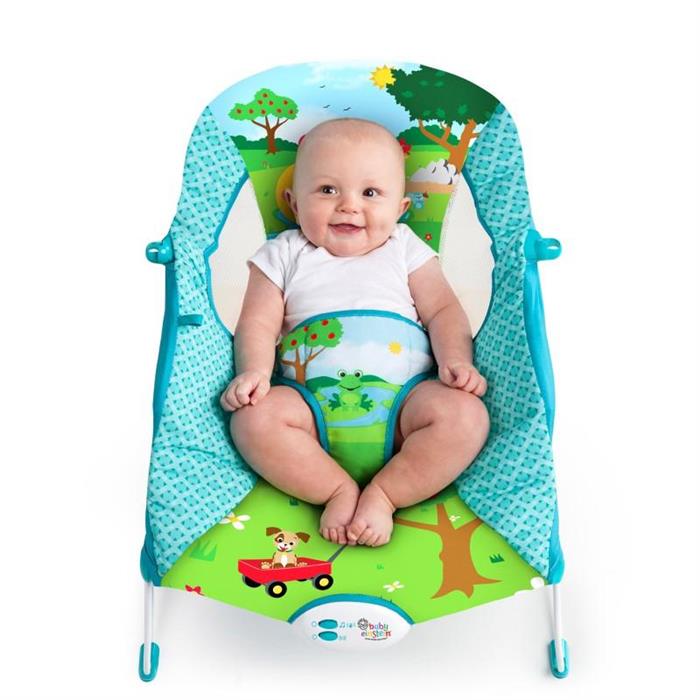 Baby Einstein-60354 Balansoar Cu Vibratii Caterpillar