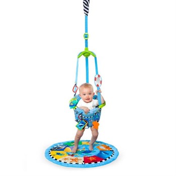 Baby Einstein-60414 Jumper Si Salteluta De Activitati 3In1 Culorile Oceanului