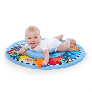 Baby Einstein-60414 Jumper Si Salteluta De Activitati 3In1 Culorile Oceanului