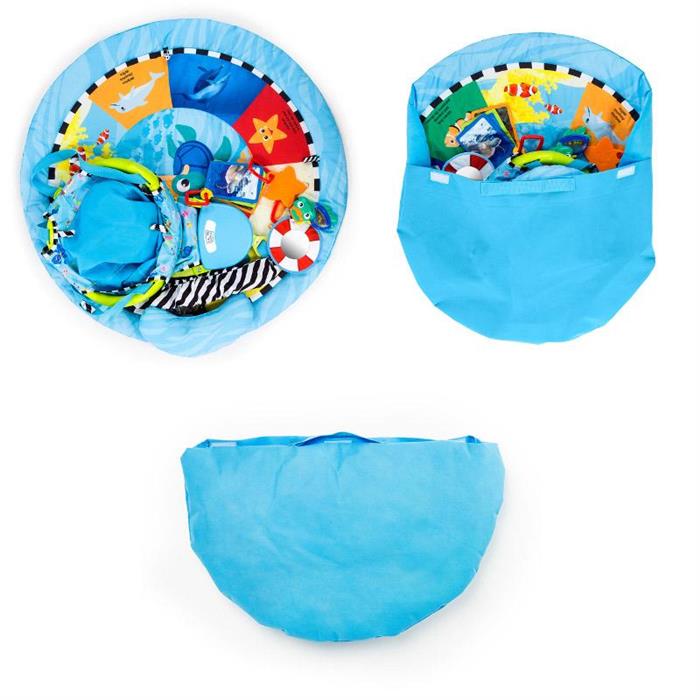 Baby Einstein-60414 Jumper Si Salteluta De Activitati 3In1 Culorile Oceanului