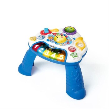 Baby Einstein-90592 Masuta Interactiva Discovering Music