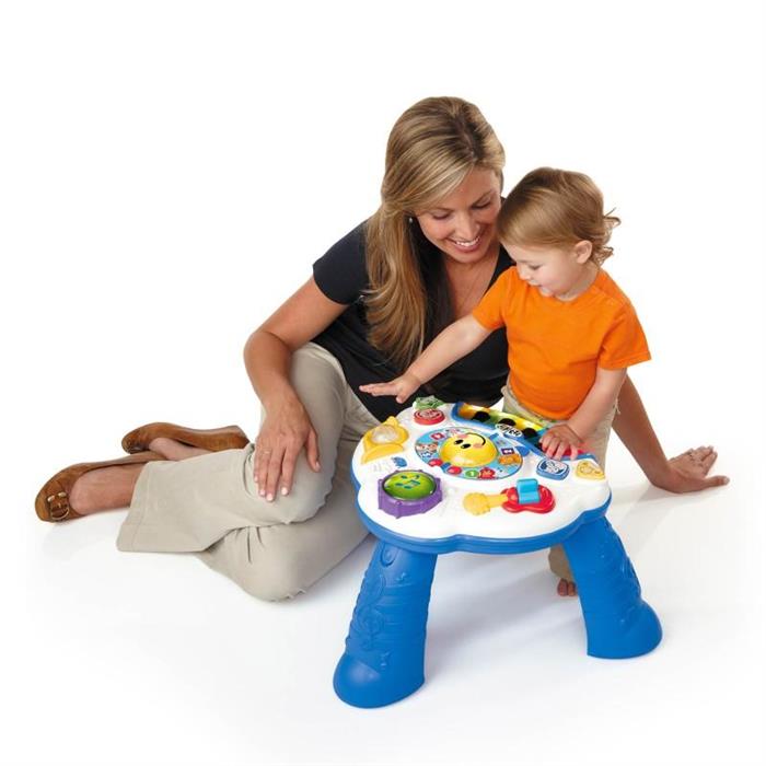 Baby Einstein-90592 Masuta Interactiva Discovering Music