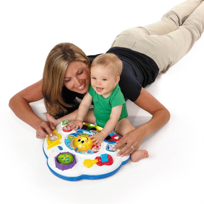 Baby Einstein-90592 Masuta Interactiva Discovering Music
