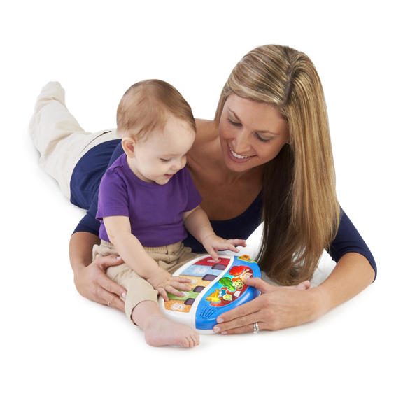 Baby Einstein – 90606 Pianul Discover & Play