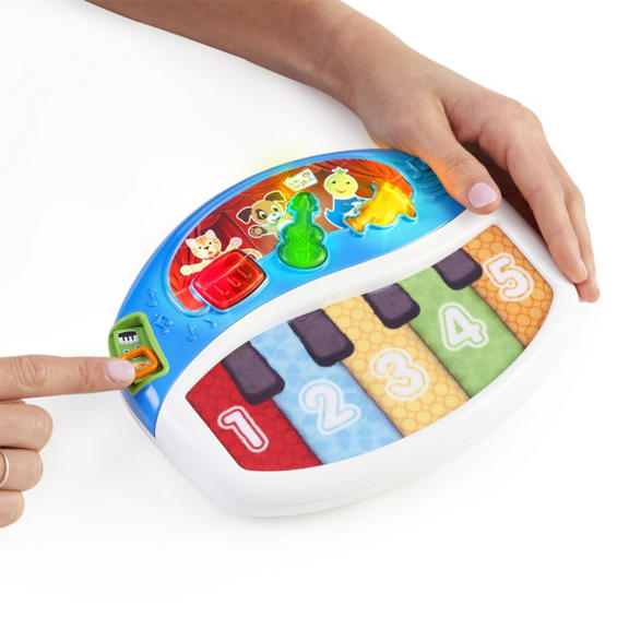 Baby Einstein – 90606 Pianul Discover & Play