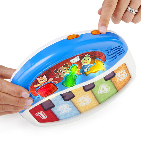 Baby Einstein – 90606 Pianul Discover & Play