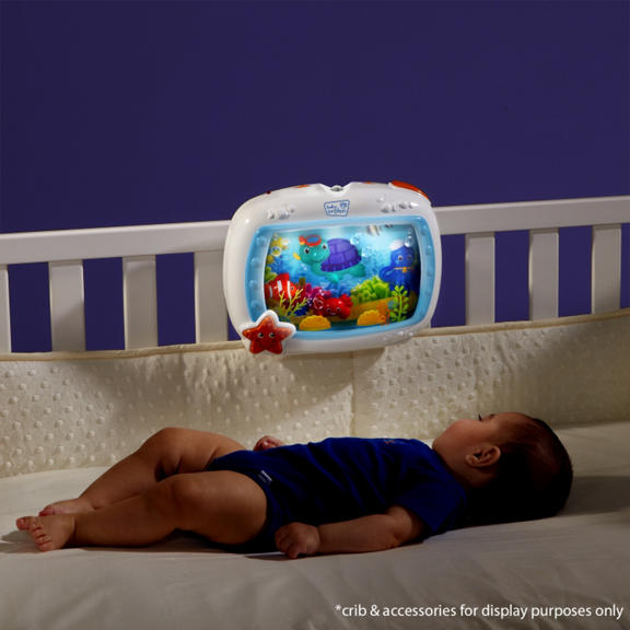 Baby Einstein – 90609 Jucarie muzicala Visele din Adancul Marii