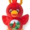Baby Einstein-90628R Pasare Muzicala Sing & Play Red