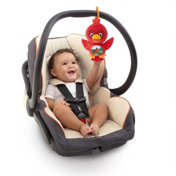 Baby Einstein-90628Y Pasare Muzicala Sing & Play Yellow