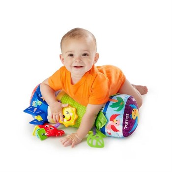 Bright Starts-90648-Baby Einstein-Perna Multifunctionala Rhythm Of The Reef